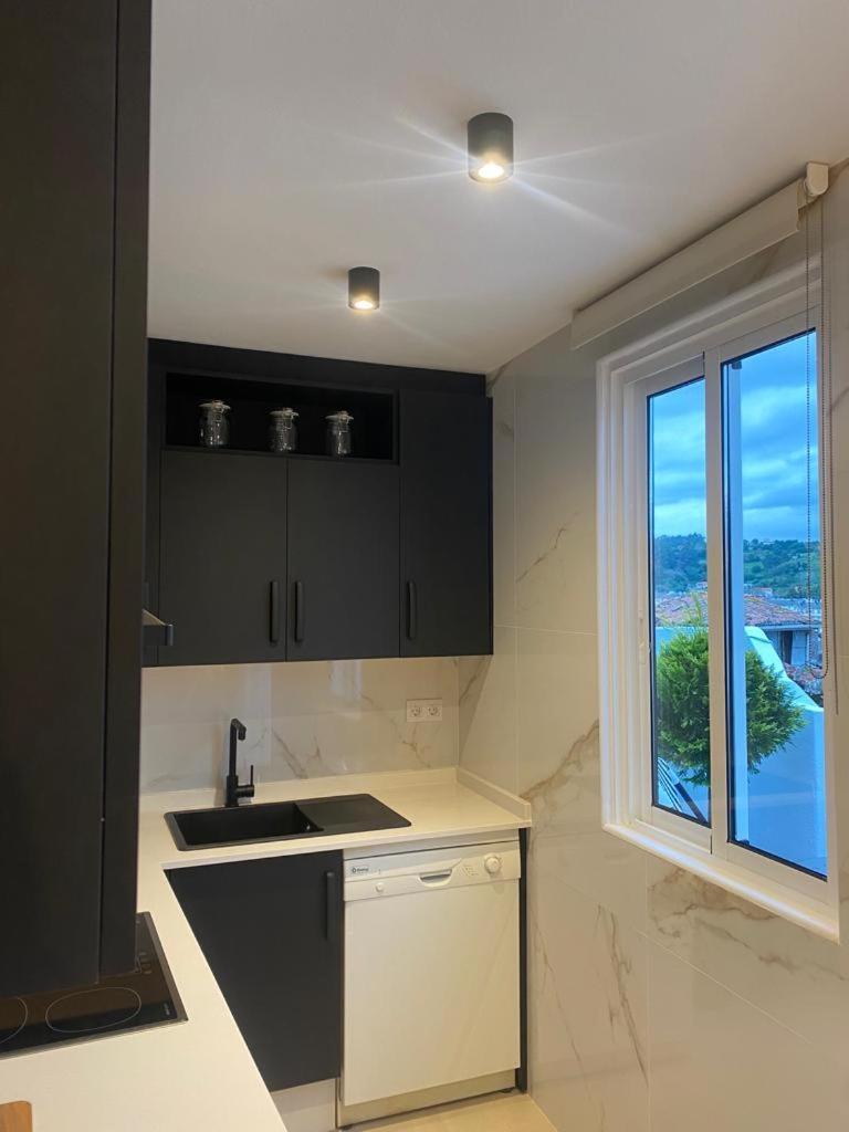 Terraza As Travesas Lägenhet Betanzos Exteriör bild