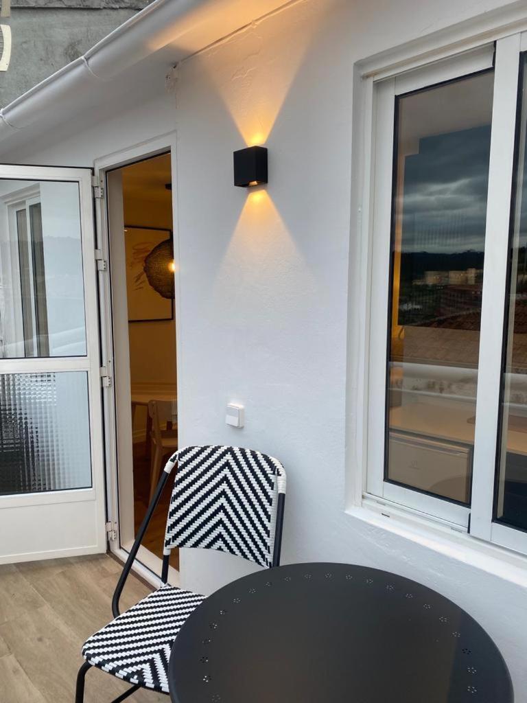 Terraza As Travesas Lägenhet Betanzos Exteriör bild