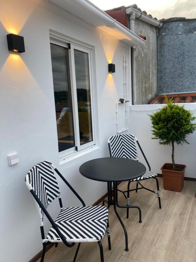 Terraza As Travesas Lägenhet Betanzos Exteriör bild